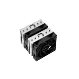 Procesoru dzesētaji Deepcool AG620 Black Intel, AMD (R-AG620-BKNNMN-G-1)