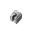 Procesoru dzesētaji Deepcool AG620 Black Intel, AMD (R-AG620-BKNNMN-G-1) - foto 6
