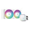Procesoru dzesētaji Deepcool LE520 White (R-LE520-WHAMMN-G-1)