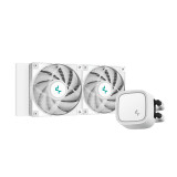 Procesoru dzesētaji Deepcool LE520 White (R-LE520-WHAMMN-G-1)