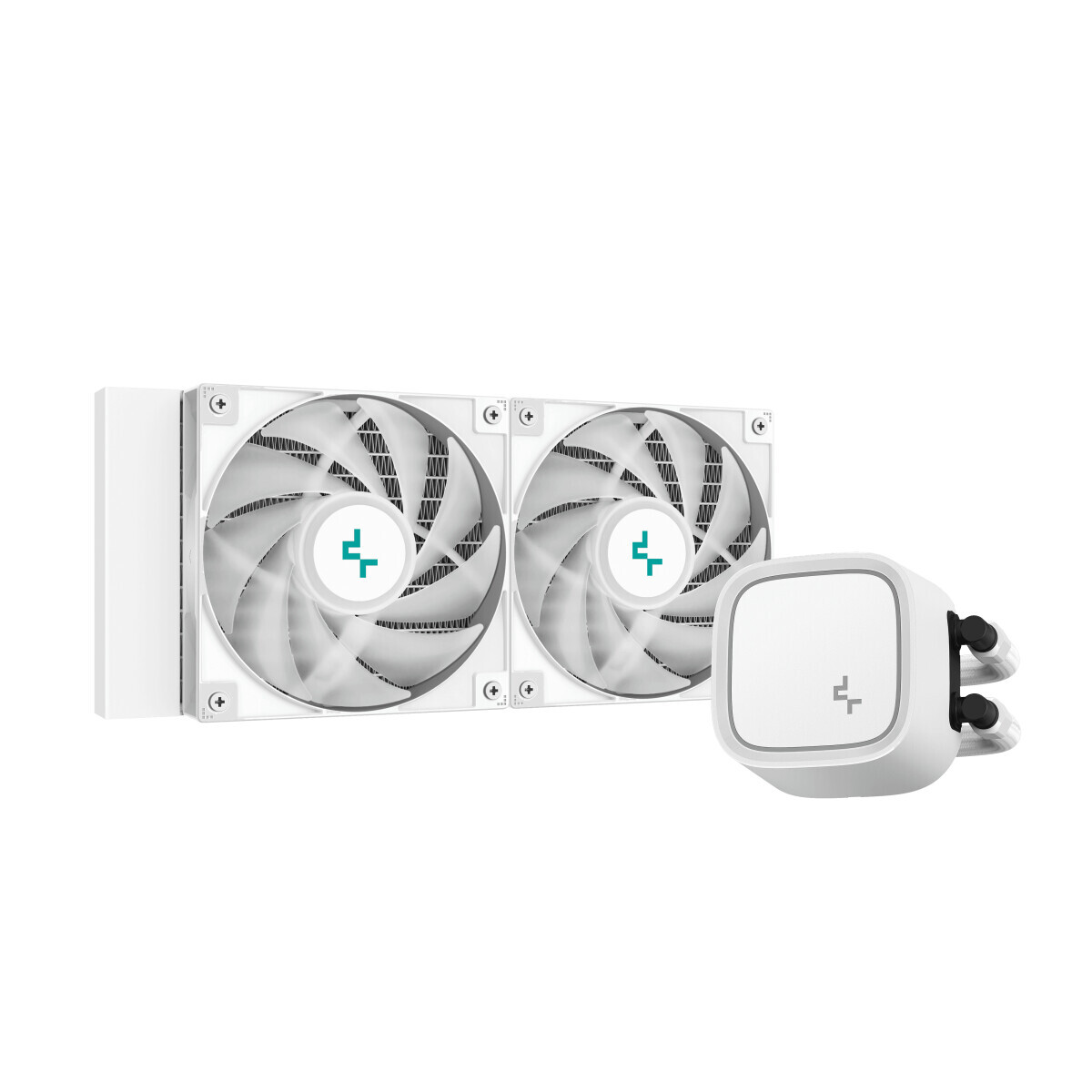 Procesoru dzesētaji Deepcool LE520 White (R-LE520-WHAMMN-G-1) - foto 2