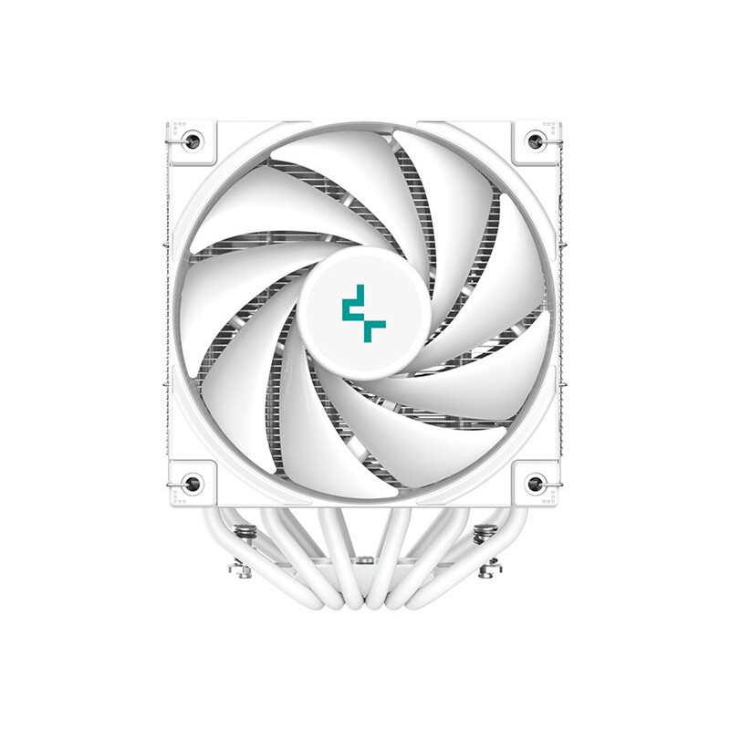 Procesoru dzesētaji Deepcool CPU AK620 Digital WH, AMD (R-AK620-WHADMN-G) - foto 3