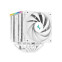 Procesoru dzesētaji Deepcool CPU AK620 Digital WH, AMD (R-AK620-WHADMN-G)