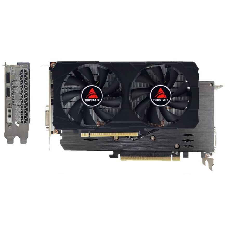 Carte graphique Biostar GeForce GTX 1660 SUPER 6 GB GDDR6 (VN1666SF69) - photo 3
