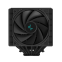 Procesoru dzesētaji Deepcool ASSASSIN IV VC VISION (R-ASN4-BKNVMD-G)