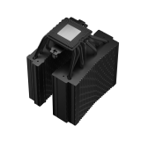 Procesoru dzesētaji Deepcool ASSASSIN IV VC VISION (R-ASN4-BKNVMD-G)