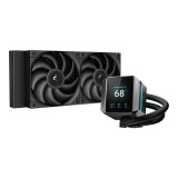 Procesoru dzesētaji Deepcool MYSTIQUE 240 black (GP-G-MYSTIQUE240)