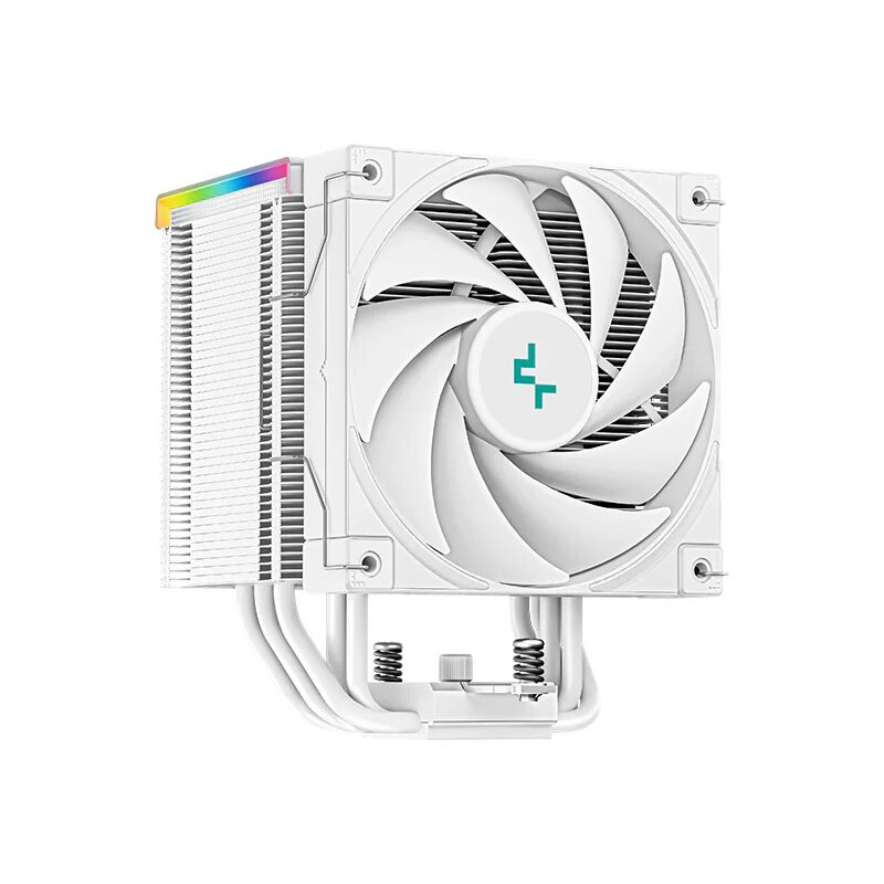 Procesoru dzesētaji Deepcool AK500 Digital White (R-AK500-WHADMN-G)