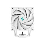 Procesoru dzesētaji Deepcool AK500 Digital White (R-AK500-WHADMN-G)