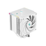 Procesoru dzesētaji Deepcool AK500 Digital White (R-AK500-WHADMN-G)