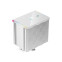 Procesoru dzesētaji Deepcool AK500 Digital White (R-AK500-WHADMN-G) - foto 4