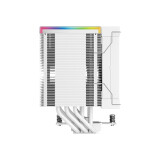 Procesoru dzesētaji Deepcool AK500 Digital White (R-AK500-WHADMN-G)