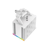 Procesoru dzesētaji Deepcool AK500 Digital White (R-AK500-WHADMN-G)