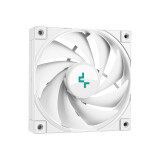 Procesoru dzesētaji Deepcool AK500 Digital White (R-AK500-WHADMN-G)