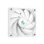 Procesoru dzesētaji Deepcool AK500 Digital White (R-AK500-WHADMN-G) - foto 8