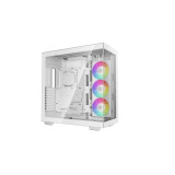 Datoru korpuss Deepcool CH780 WH White (R-CH780-WHADE41-G-1)