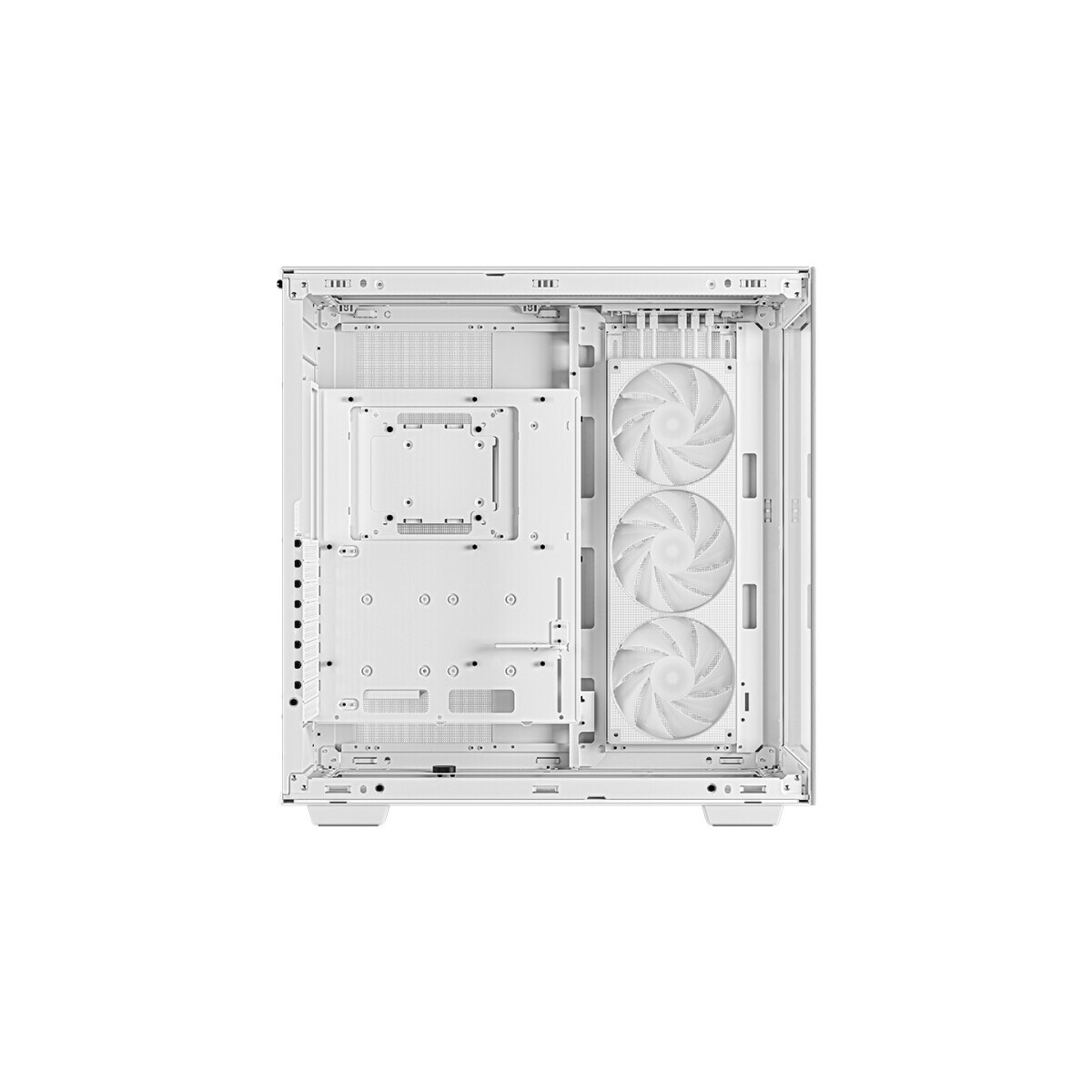 Datora korpuss Deepcool CH780 WH White (R-CH780-WHADE41-G-1) - foto 4