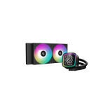 Procesoru dzesētaji Deepcool LD240 (R-LD240-BKDMMN-G-1)
