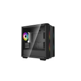 Datoru korpuss DeepCool CC360 ARGB (R-CC360-BKAPM3-G-1)