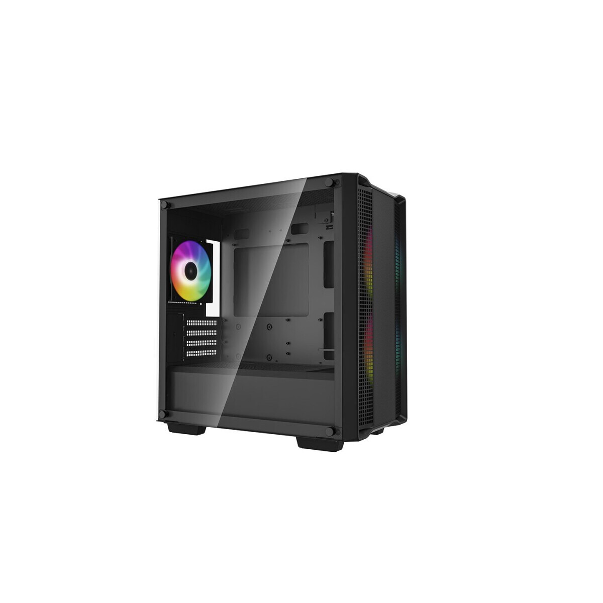 Datoru korpuss DeepCool CC360 ARGB (R-CC360-BKAPM3-G-1)