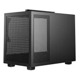Datoru korpuss DeepCool CH160 Black (R-CH160-BKNGI0-G-1)