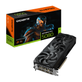 Carte graphique Gigabyte GeForce RTX 5080 WINDFORCE OC SFF 16GB (GV-N5080WF3OC-16GD)