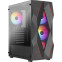 Datoru korpuss Aerocool PGS Volcan-G-BK-V1 - AEROPGSVOLCAN-G-BK-V1