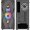 Datoru korpuss Aerocool PGS Volcan-G-BK-V1 - AEROPGSVOLCAN-G-BK-V1 - foto 3