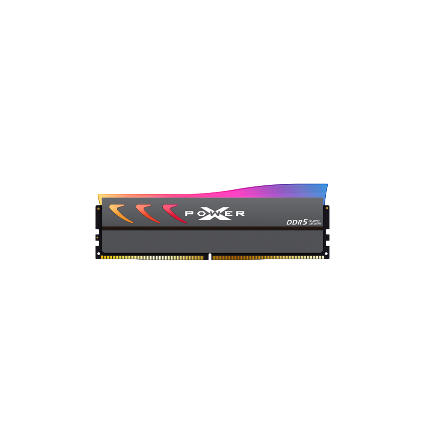 Operatīvā atmiņa Silicon Power XPOWER Storm DDR5 CL38 32GB 6000 MHz (SP032GXLWU60BFSK)