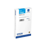 Cartouches et toners Epson WF-6XXX Cyan XL (C13T90824N)