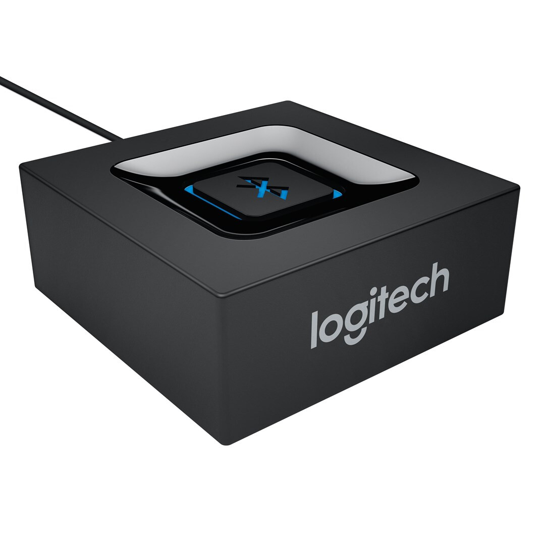 Adapter für Online-Shop Logitech Bluetooth Audio Receiver Black (980-000912) - Foto 5