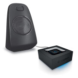 Adapter für Online-Shop Logitech Bluetooth Audio Receiver Black (980-000912)