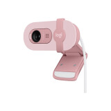 Web kamera Logitech Brio 100 Pink (960-001623)