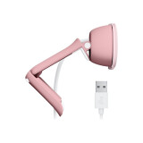 Web kamera Logitech Brio 100 Pink (960-001623)