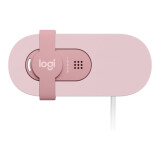 Web kamera Logitech Brio 100 Pink (960-001623)
