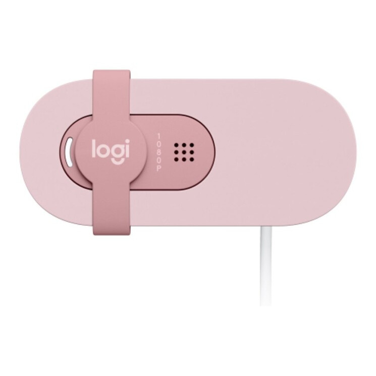 Web kamera Logitech Brio 100 Pink (960-001623) - photo 4