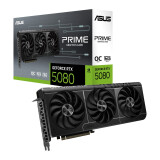 Videokarte ASUS Prime GeForce RTX 5080 16GB GDDR7 OC (90YV0LX0-M0NA00)