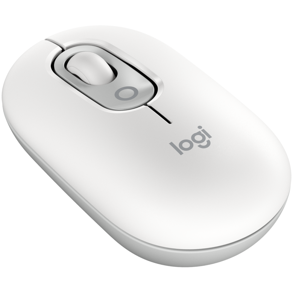 Pele Logitech POP White (910-007411) - foto 2