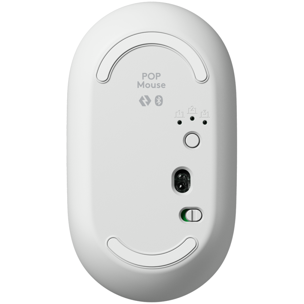 Pele Logitech POP White (910-007411) - foto 5