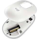 Pele Logitech POP White (910-007411)
