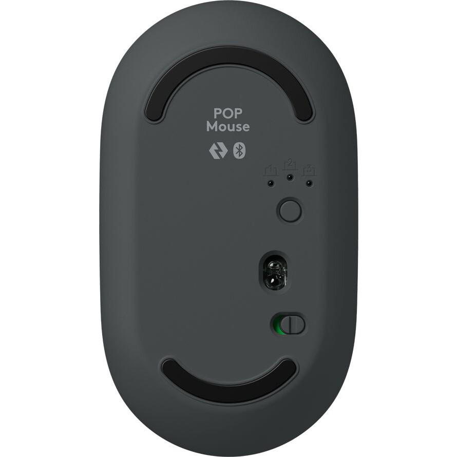 Pele Logitech POP Graphite (910-007412) - foto 5