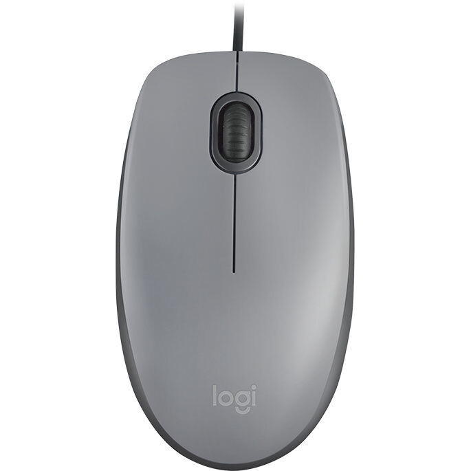 Pele Logitech M110 Mid (910-006760)
