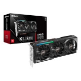 Videokarte Asrock AMD Radeon RX 9070 Challenger 16 GB GDDR6 (RX9070 CL 16G)