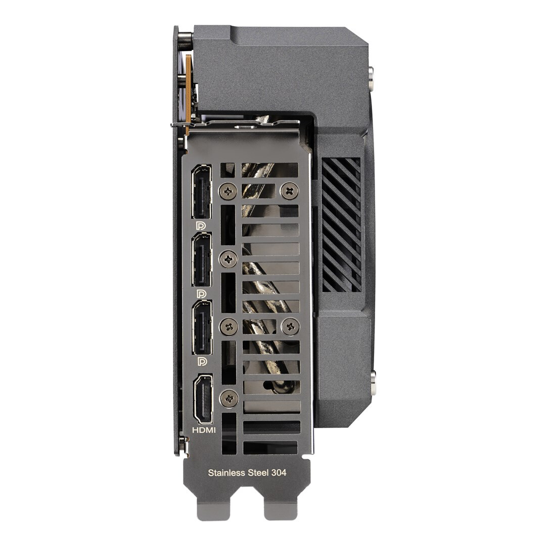 Videokarte ASUS AMD Radeon RX 9070 XT 16 GB GDDR6 OC  (90YV0L70-M0NA00) - foto 4