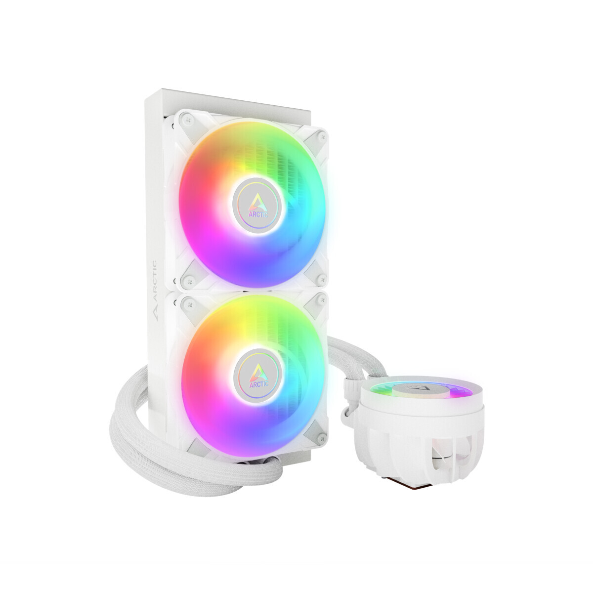 Refroidisseurs de processeur ARCTIC Liquid Freezer III 240 A-RGB (ACFRE00150A) - photo 2