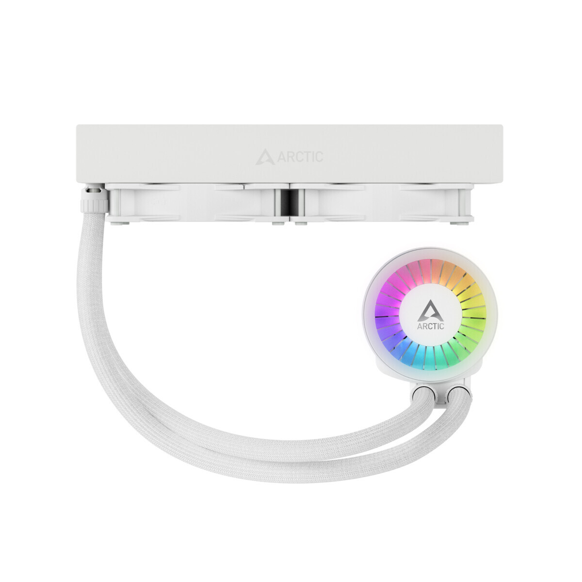 Refroidisseurs de processeur ARCTIC Liquid Freezer III 240 A-RGB (ACFRE00150A) - photo 3