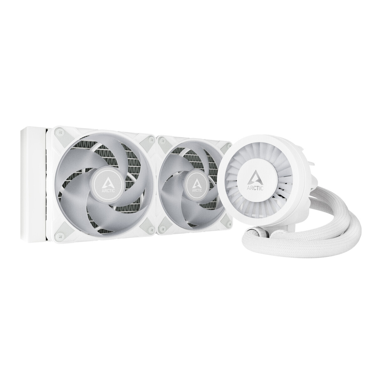 Refroidisseurs de processeur ARCTIC Liquid Freezer III 240 A-RGB (ACFRE00150A) - photo 6