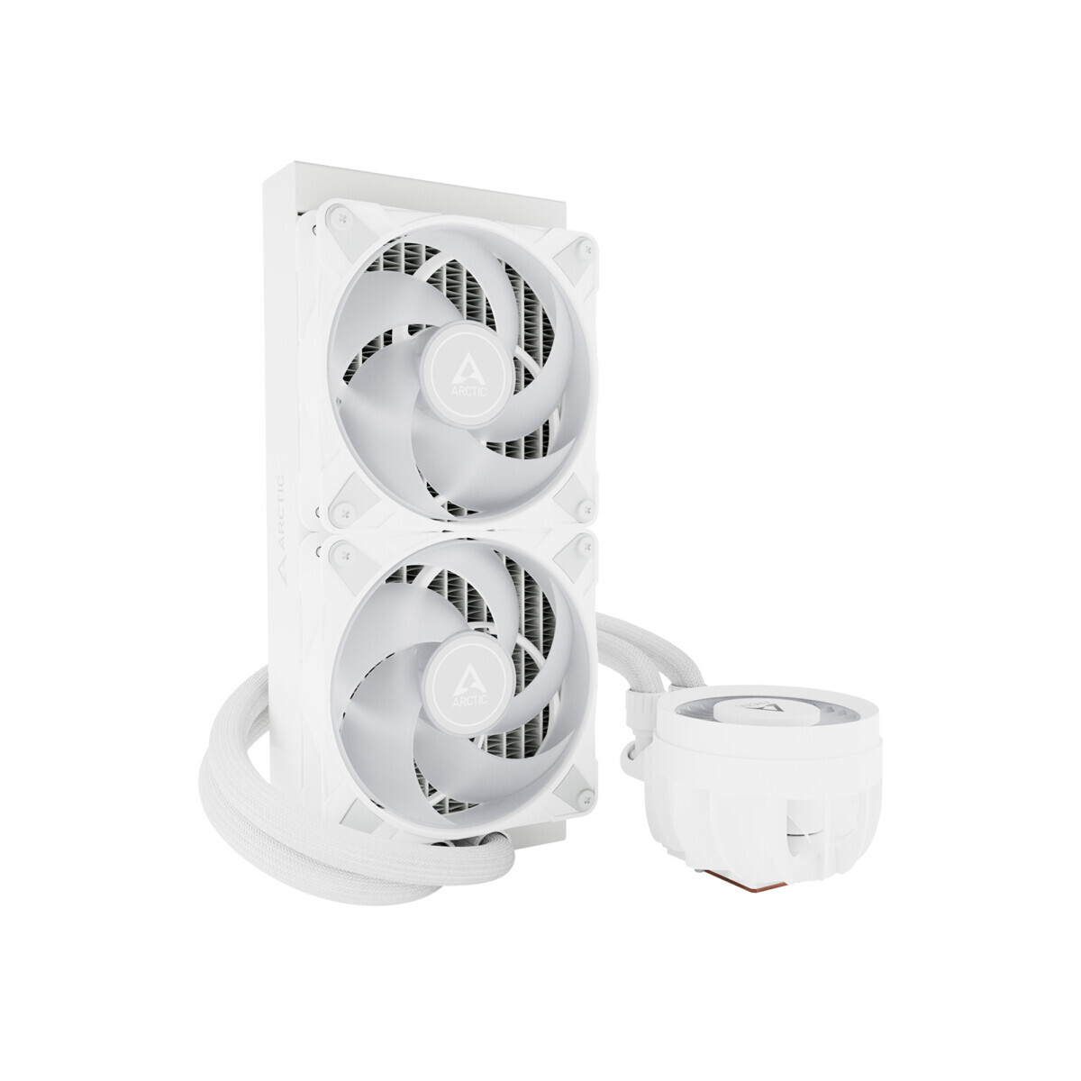 Refroidisseurs de processeur ARCTIC Liquid Freezer III 240 A-RGB (ACFRE00150A) - photo 7