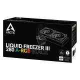 cooler ARCTIC Liquid Freezer III 280 A-RGB (ACFRE00143A)