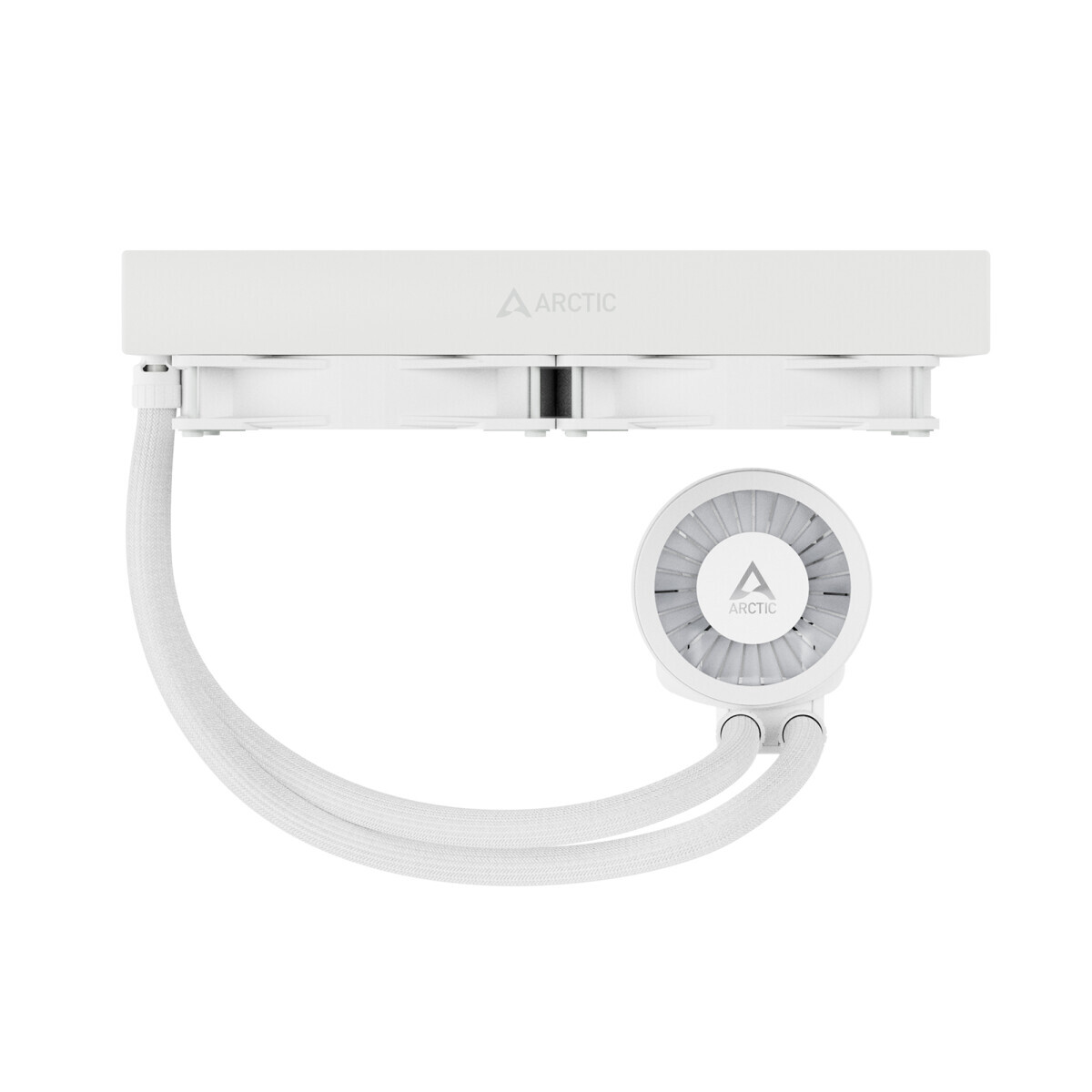 cooler ARCTIC Liquid Freezer III 280 A-RGB (ACFRE00151A) - foto 8